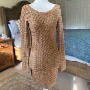 WOW Couture Tunic Sweater